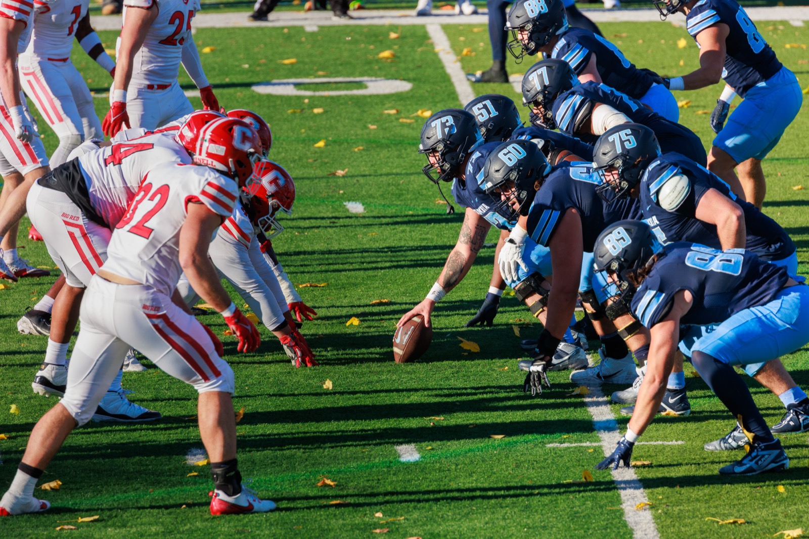 The ZeroChalk O-Line Score (beta): Week 4 Outlook